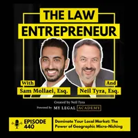 The Law Entrepreneur artwork