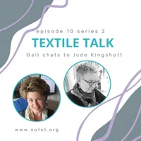 Textile Talk artwork