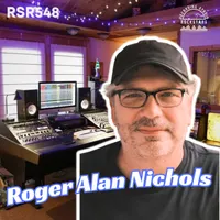 Recording Studio Rockstars artwork