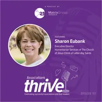 Associations Thrive artwork