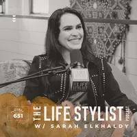 The Life Stylist artwork