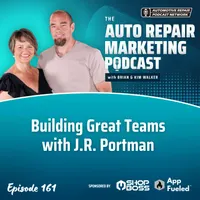 The Auto Repair Marketing Podcast artwork