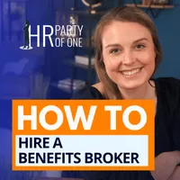 HR Party of One artwork