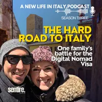 A New Life in Italy artwork