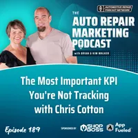 The Auto Repair Marketing Podcast artwork