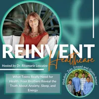 ReInvent Healthcare artwork