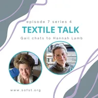 Textile Talk artwork