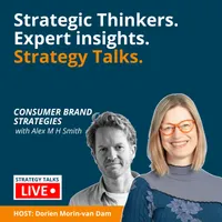 Strategy Talks: Content Strategy for Small Teams artwork