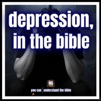 Depression artwork