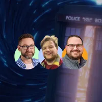 The Doctor Who Big Blue Box Podcast artwork