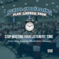 School of Podcasting: Expert Tips for Launching and Growing Your Podcast artwork