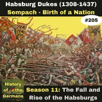 History of the Germans artwork
