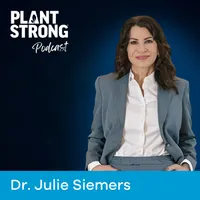 PLANTSTRONG Podcast artwork