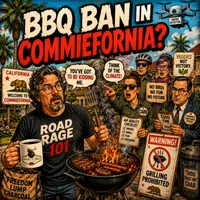 ROAD RAGE 101 artwork