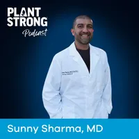 PLANTSTRONG Podcast artwork