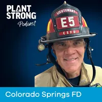 PLANTSTRONG Podcast artwork