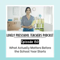 Lovely Preschool Teachers Podcast artwork
