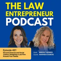 The Law Entrepreneur artwork