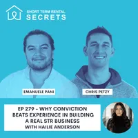 Short Term Rental Secrets Podcast artwork