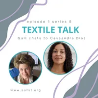Textile Talk artwork