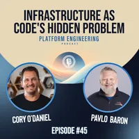 Platform Engineering Podcast artwork