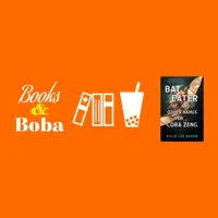 Books and Boba artwork