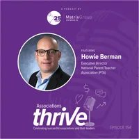 Associations Thrive artwork