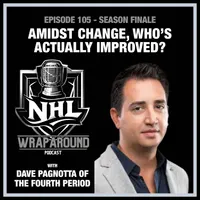 NHL Wraparound Podcast artwork