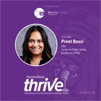 Associations Thrive artwork