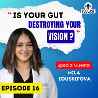 Doctor Eye Health Podcast artwork
