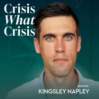 Crisis What Crisis with Andy Coulson artwork