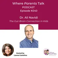Where Parents Talk: Evidence-based Expert Advice on Raising Kids Today artwork