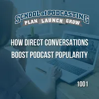 School of Podcasting: Expert Tips for Launching and Growing Your Podcast artwork
