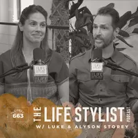 The Life Stylist artwork