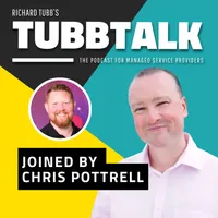 TubbTalk: The Podcast for Managed Service Providers artwork