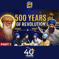 Basics of Sikhi Podcast artwork