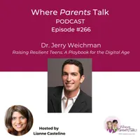 Where Parents Talk: Evidence-based Expert Advice on Raising Kids Today artwork