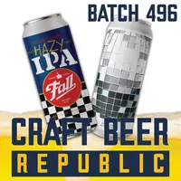 Craft Beer Republic artwork