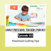 Lovely Preschool Teachers Podcast artwork