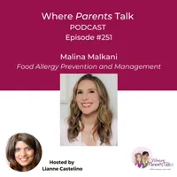 Where Parents Talk: Evidence-based Expert Advice on Raising Kids Today artwork