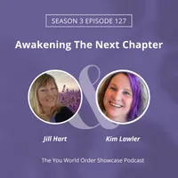 The You World Order Showcase Podcast artwork