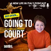 A New Life in Italy artwork