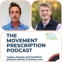 The Movement Prescription artwork