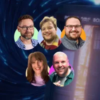 The Doctor Who Big Blue Box Podcast artwork