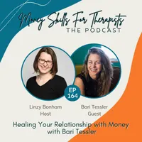 Money Skills For Therapists artwork