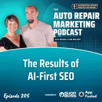 The Auto Repair Marketing Podcast artwork