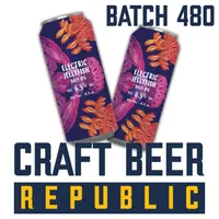 Craft Beer Republic artwork