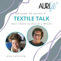 Textile Talk artwork