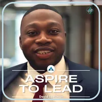 Aspire to Lead artwork