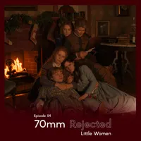 70MM Rejected artwork